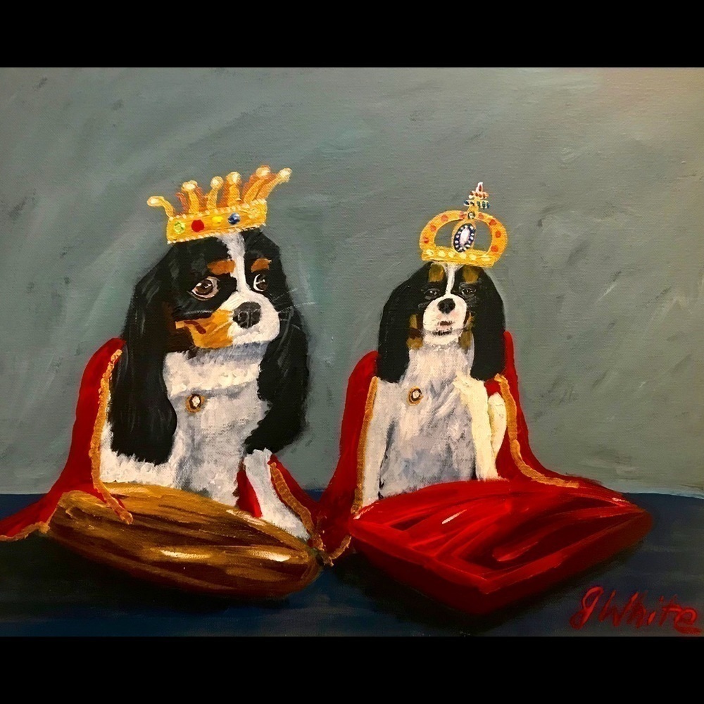 KING Yogi and King Boo Boo - Picture 1 of 1